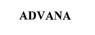ADVANA