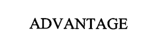 ADVANTAGE