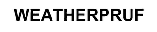 WEATHERPRUF