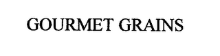 GOURMET GRAINS