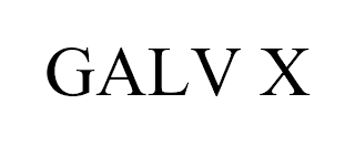 GALV X