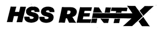 HSS RENTX