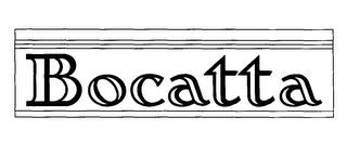 BOCATTA