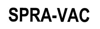 SPRA-VAC