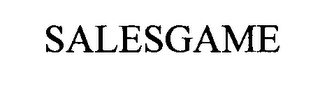 SALESGAME