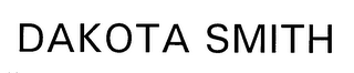 DAKOTA SMITH