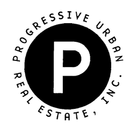 PROGRESSIVE URBAN REAL ESTATE, INC.