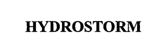 HYDROSTORM