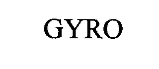 GYRO
