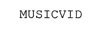 MUSICVID