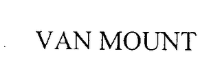 VAN MOUNT