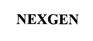 NEXGEN