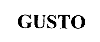 GUSTO