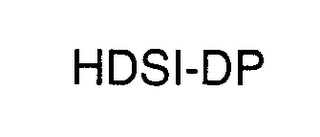 HDSI-DP