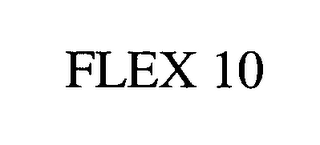 FLEX 10