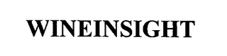 WINEINSIGHT