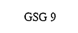 GSG 9