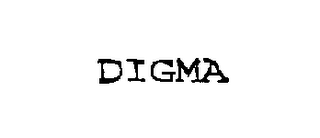 DIGMA