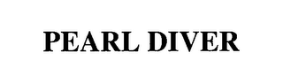 PEARL DIVER