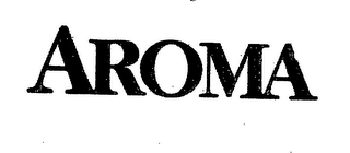 AROMA