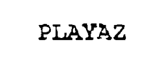 PLAYAZ