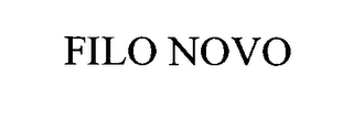 FILO NOVO