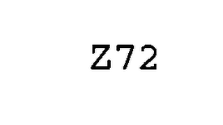 Z72