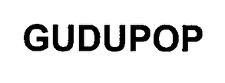 GUDUPOP