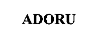 ADORU