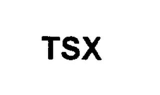 TSX