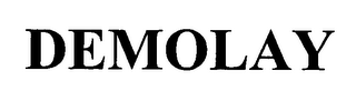 DEMOLAY