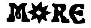 MORE