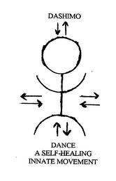 DASHIMO DANCE A SELF- HEALING INNATE MOVEMENT