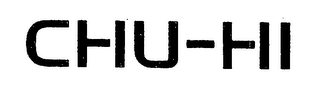 CHU-HI