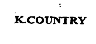 K.COUNTRY
