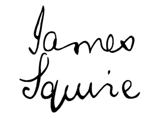 JAMES SQUIRE