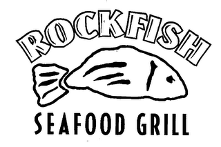 ROCKFISH SEAFOOD GRILL