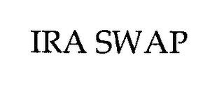IRA SWAP