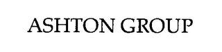ASHTON GROUP