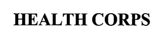 HEALTH CORPS