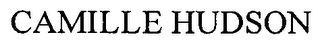CAMILLE HUDSON