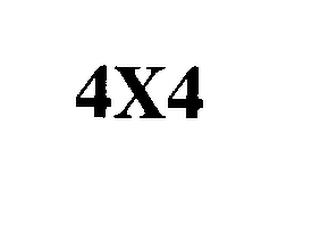4X4