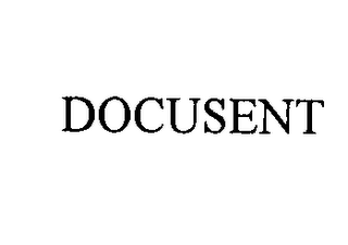 DOCUSENT