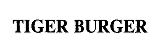 TIGER BURGER