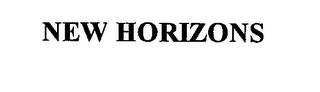 NEW HORIZONS