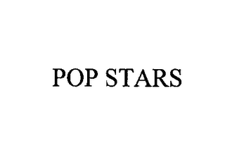 POPSTAR