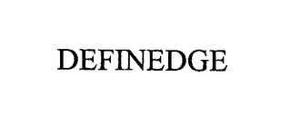 DEFINEDGE