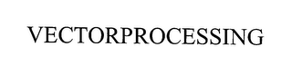 VECTORPROCESSING