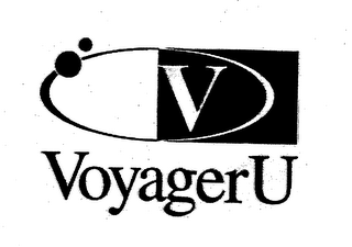 V VOYAGERU