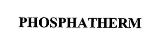 PHOSPHATHERM